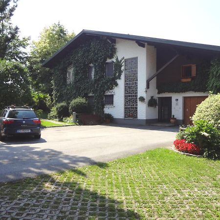 Haus Christine Aigen Schlaegl - Adalbert Stifter Aigen im Mühlkreis Eksteriør bilde
